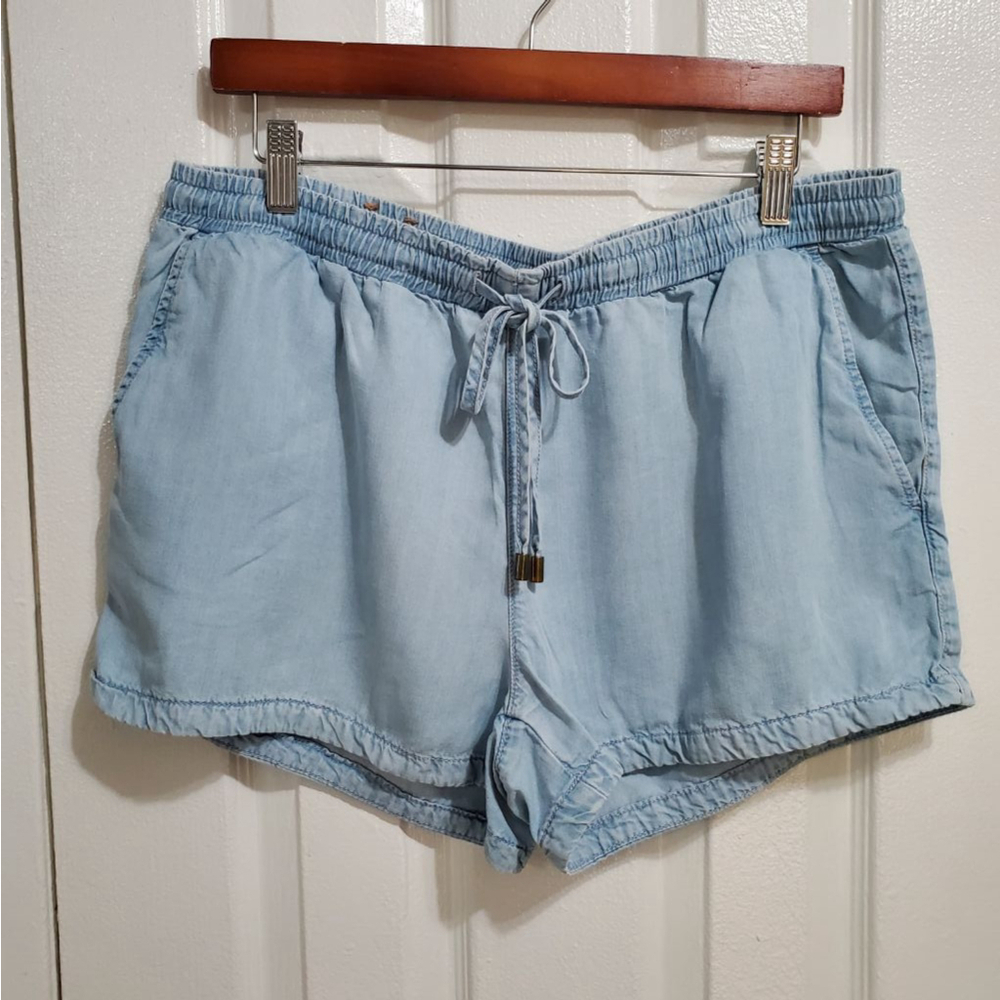 Women's H&M Shorts Size M Blue